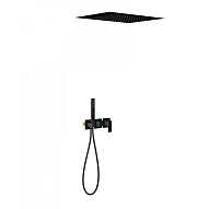 Душевая система встроенная Timo Selene SX-2129/03SM черный 500_191_2836219